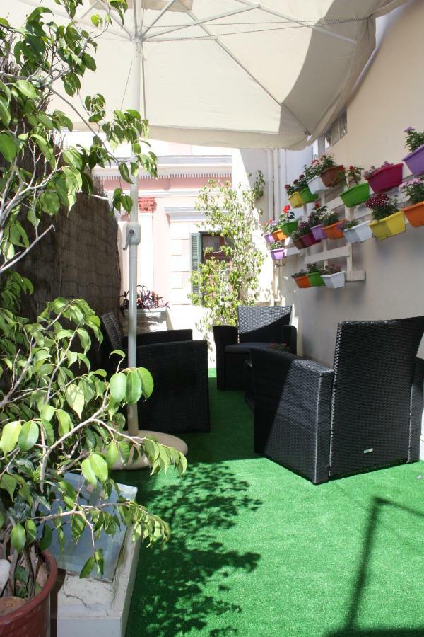 Bed and Breakfast Mmebassia Chania  Exterior foto