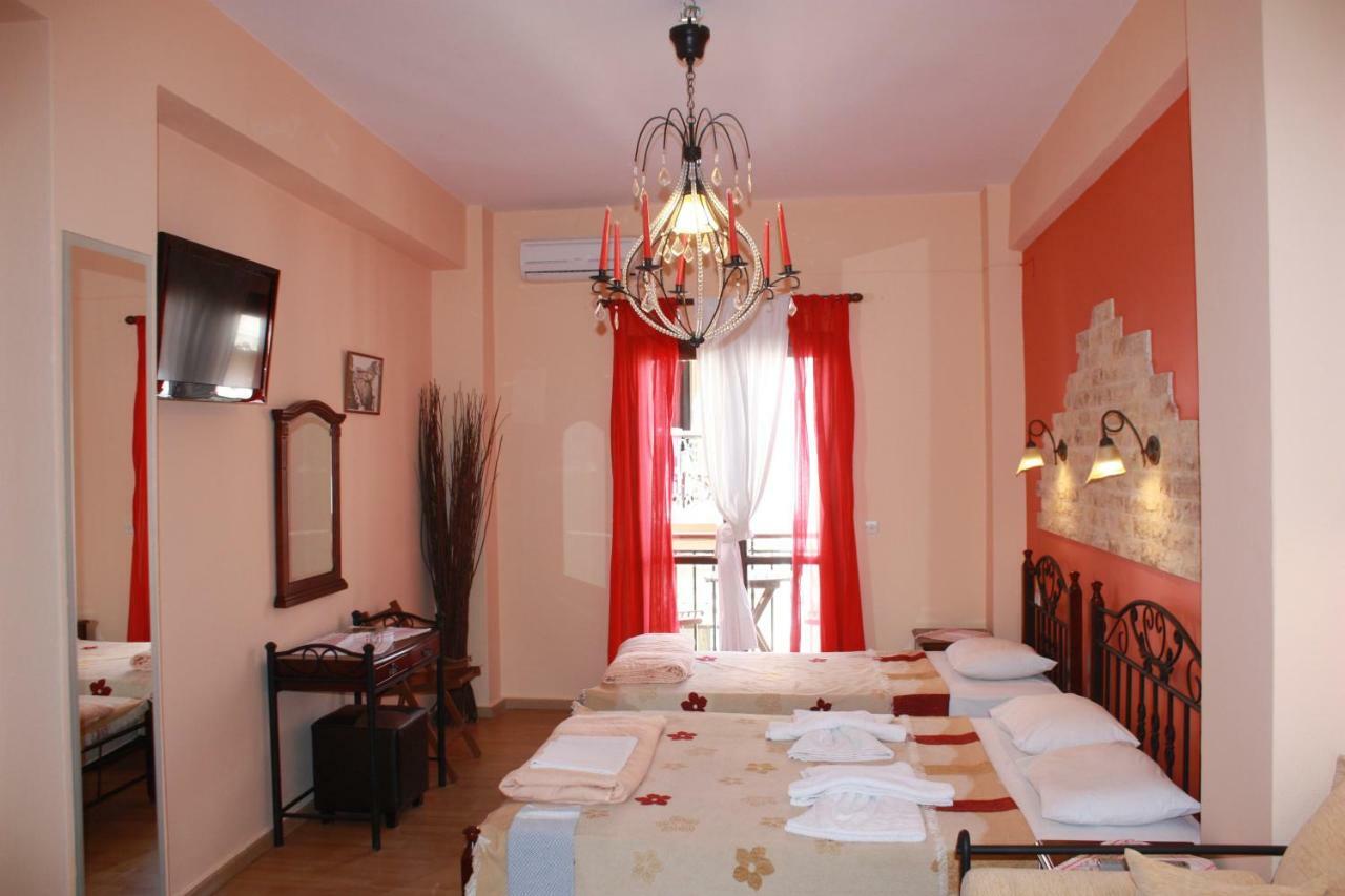 Bed and Breakfast Mmebassia Chania  Exterior foto