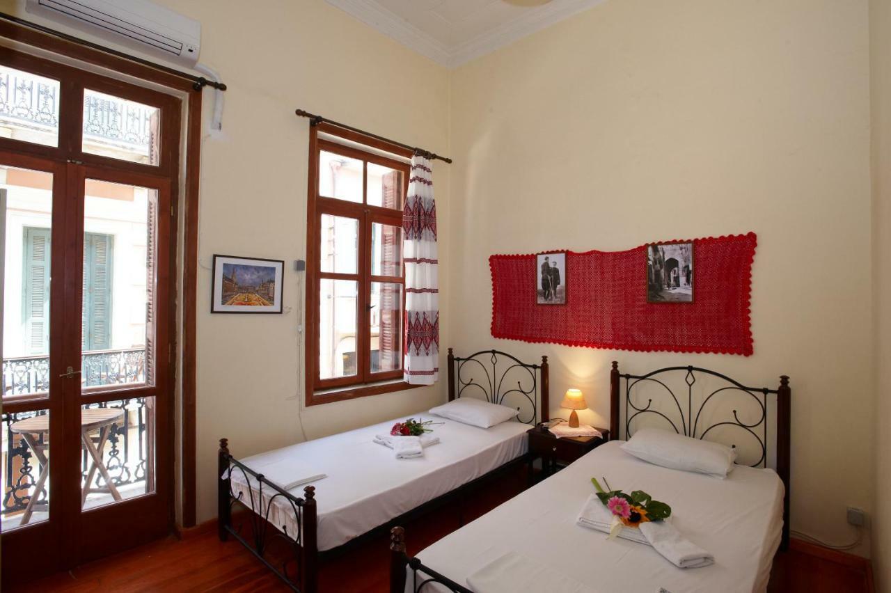 Bed and Breakfast Mmebassia Chania  Exterior foto