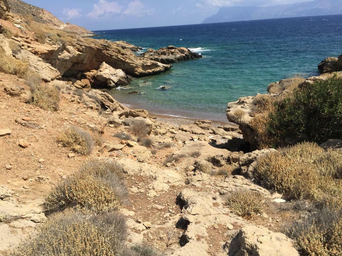 Bed and Breakfast Mmebassia Chania  Exterior foto